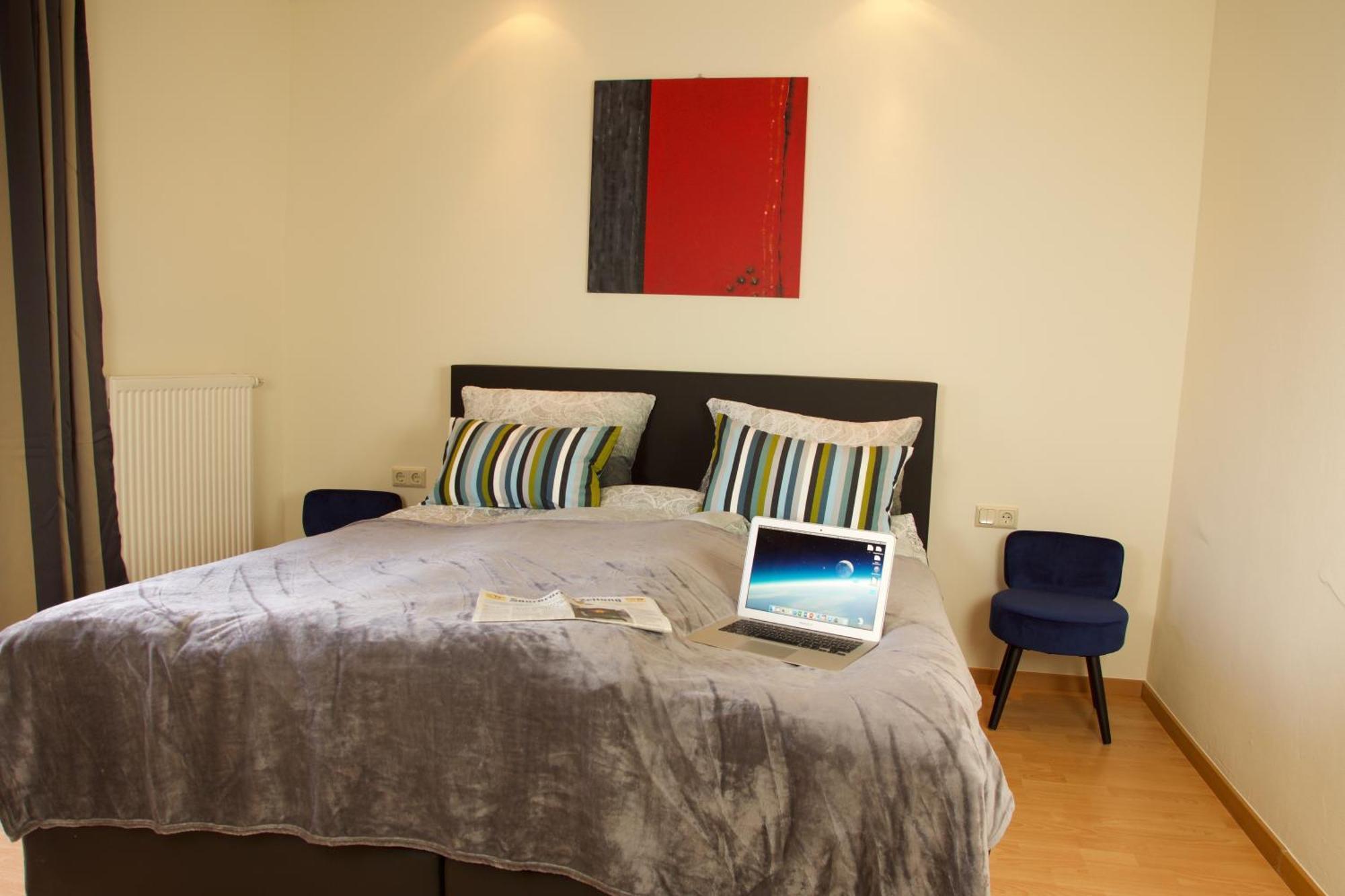 Ferienwohnung Maurer Hasborn-Dautweiler Zewnętrze zdjęcie