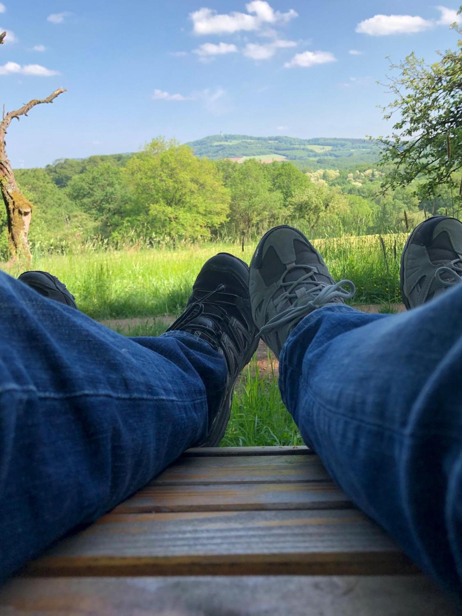 Ferienwohnung Maurer Hasborn-Dautweiler Zewnętrze zdjęcie