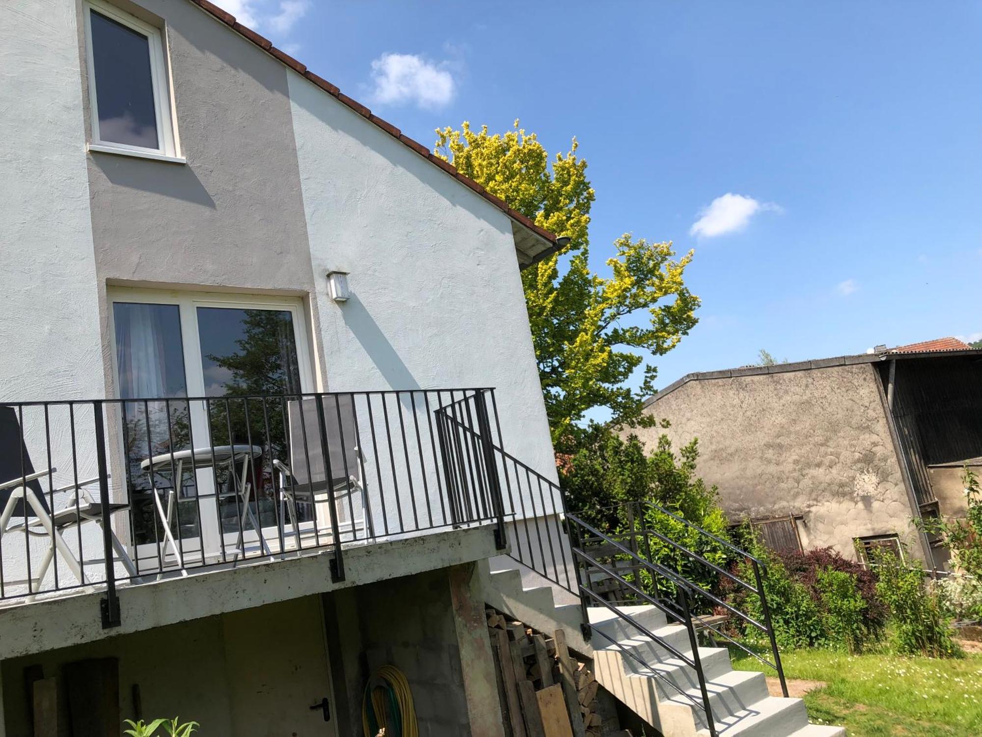 Ferienwohnung Maurer Hasborn-Dautweiler Zewnętrze zdjęcie