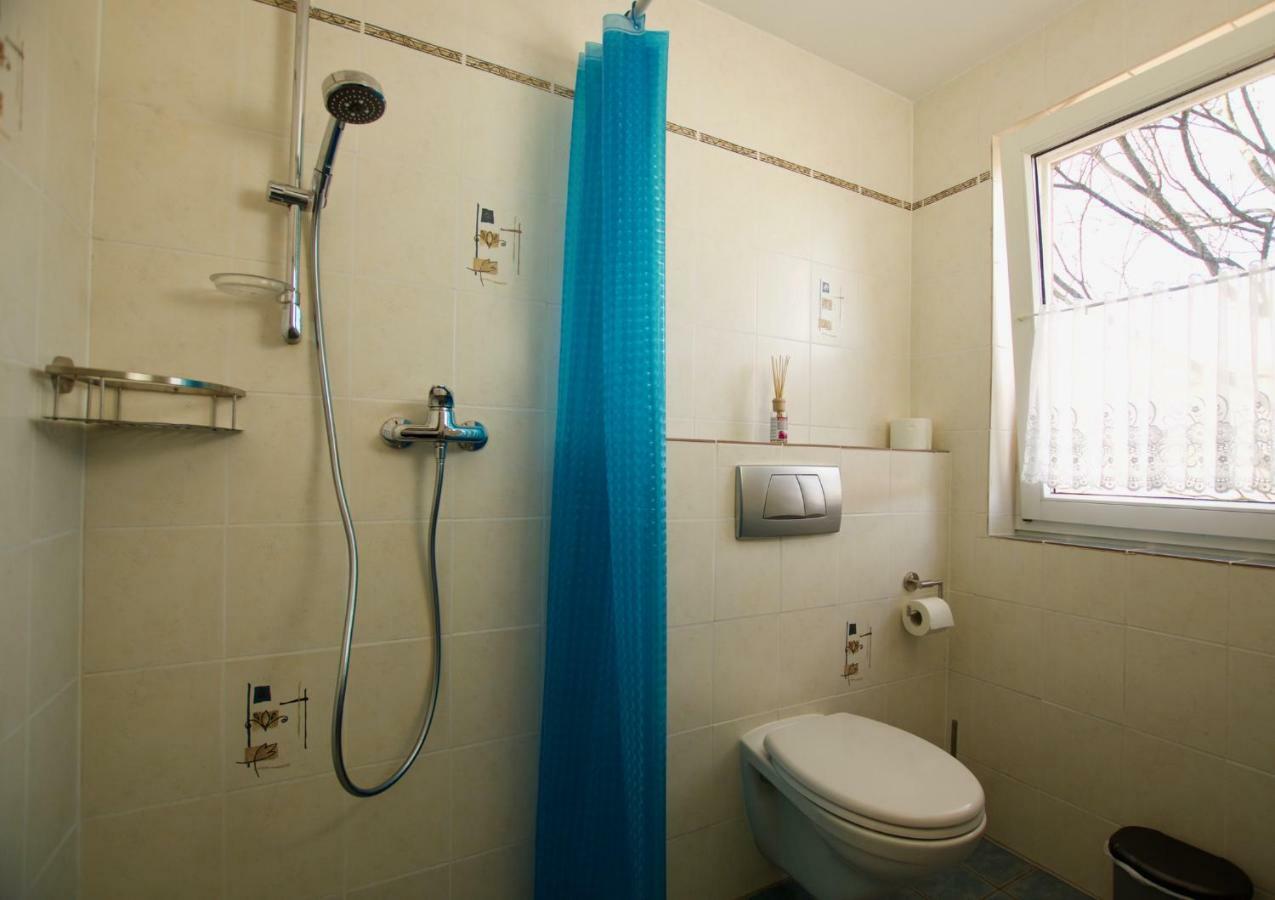 Ferienwohnung Maurer Hasborn-Dautweiler Zewnętrze zdjęcie