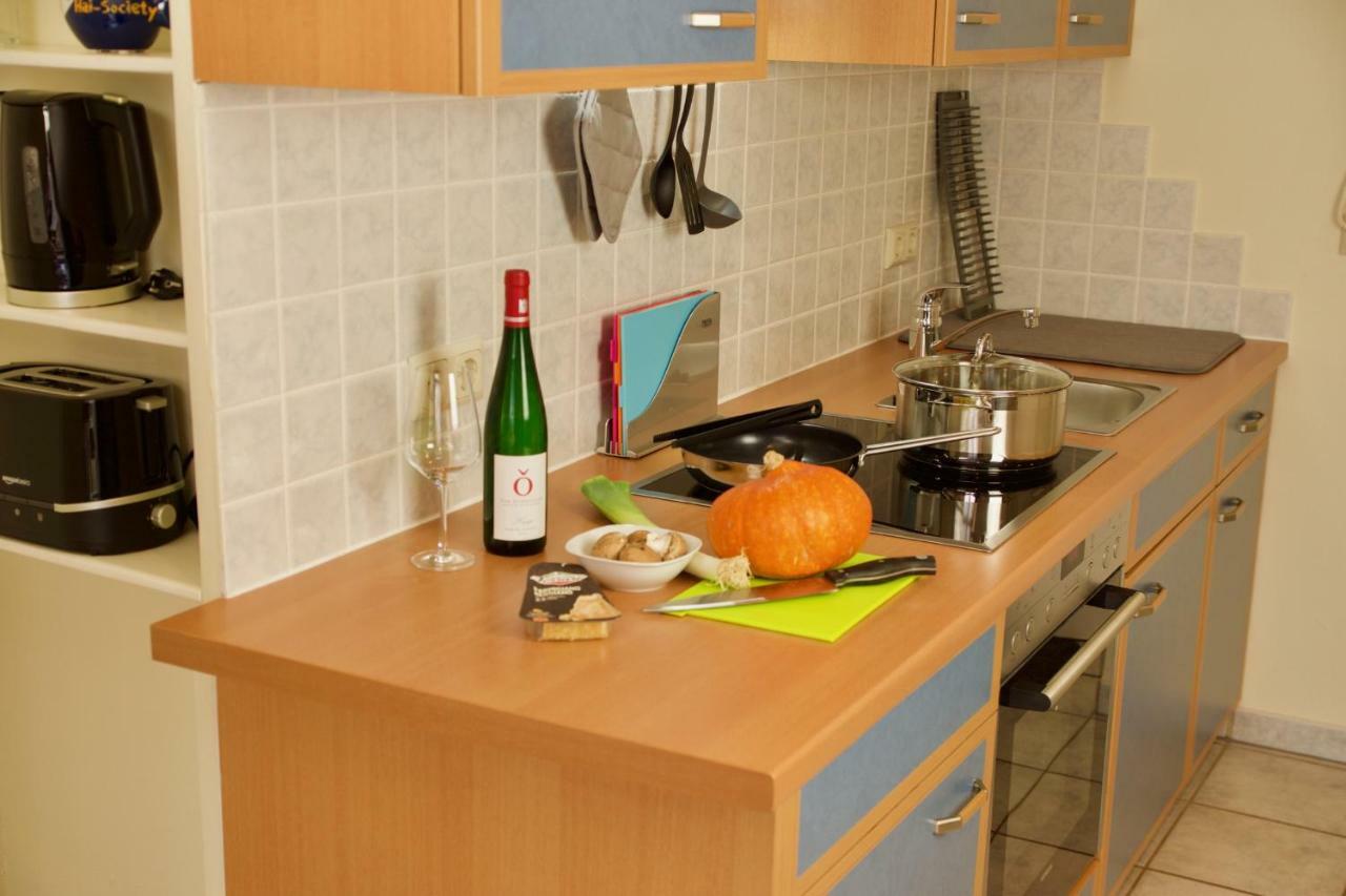 Ferienwohnung Maurer Hasborn-Dautweiler Zewnętrze zdjęcie